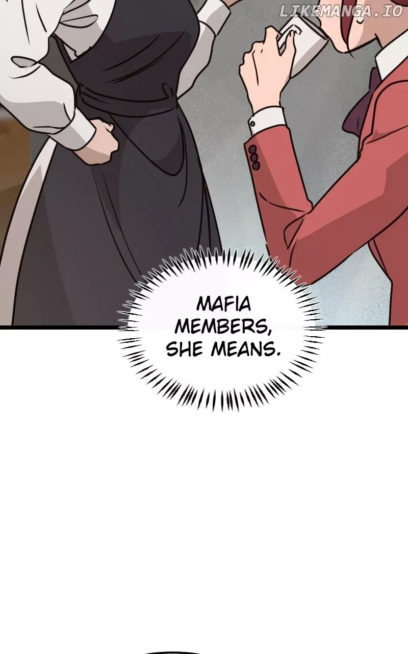 The Mafia Nanny Chapter 22 Page 35