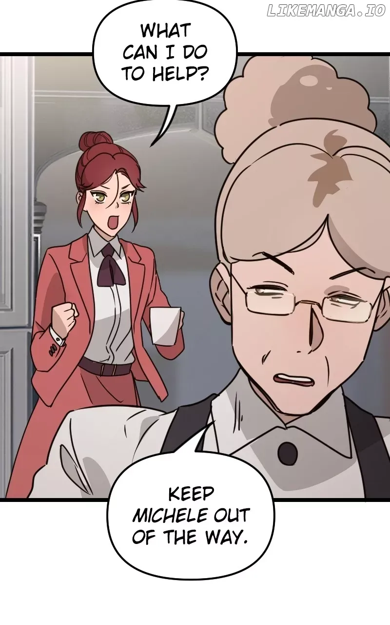 The Mafia Nanny Chapter 22 Page 36