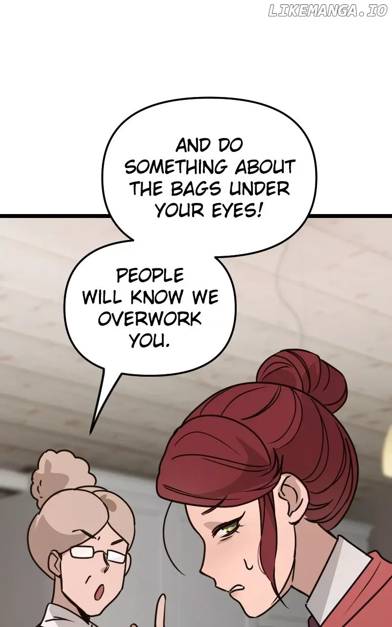 The Mafia Nanny Chapter 22 Page 37