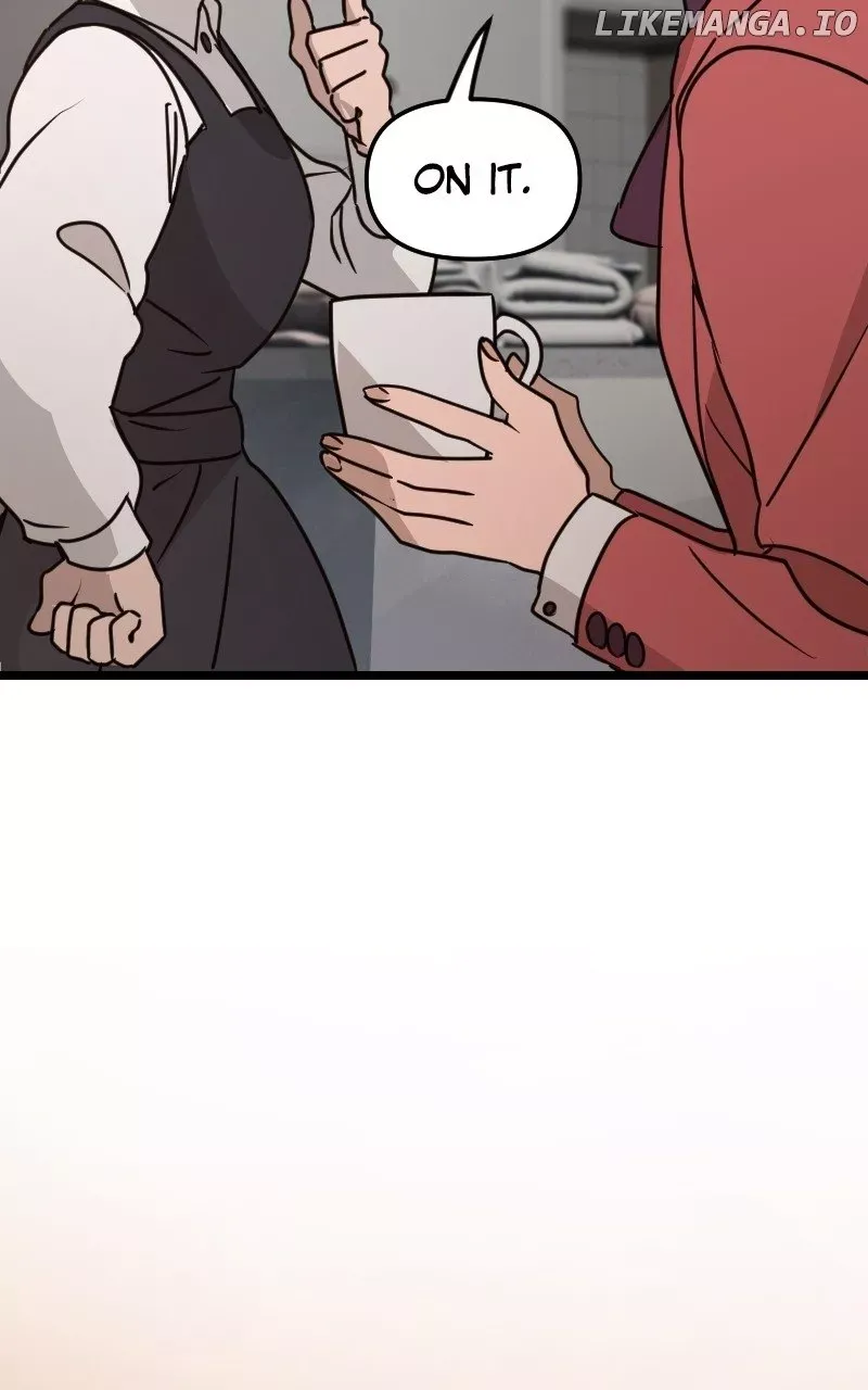 The Mafia Nanny Chapter 22 Page 38