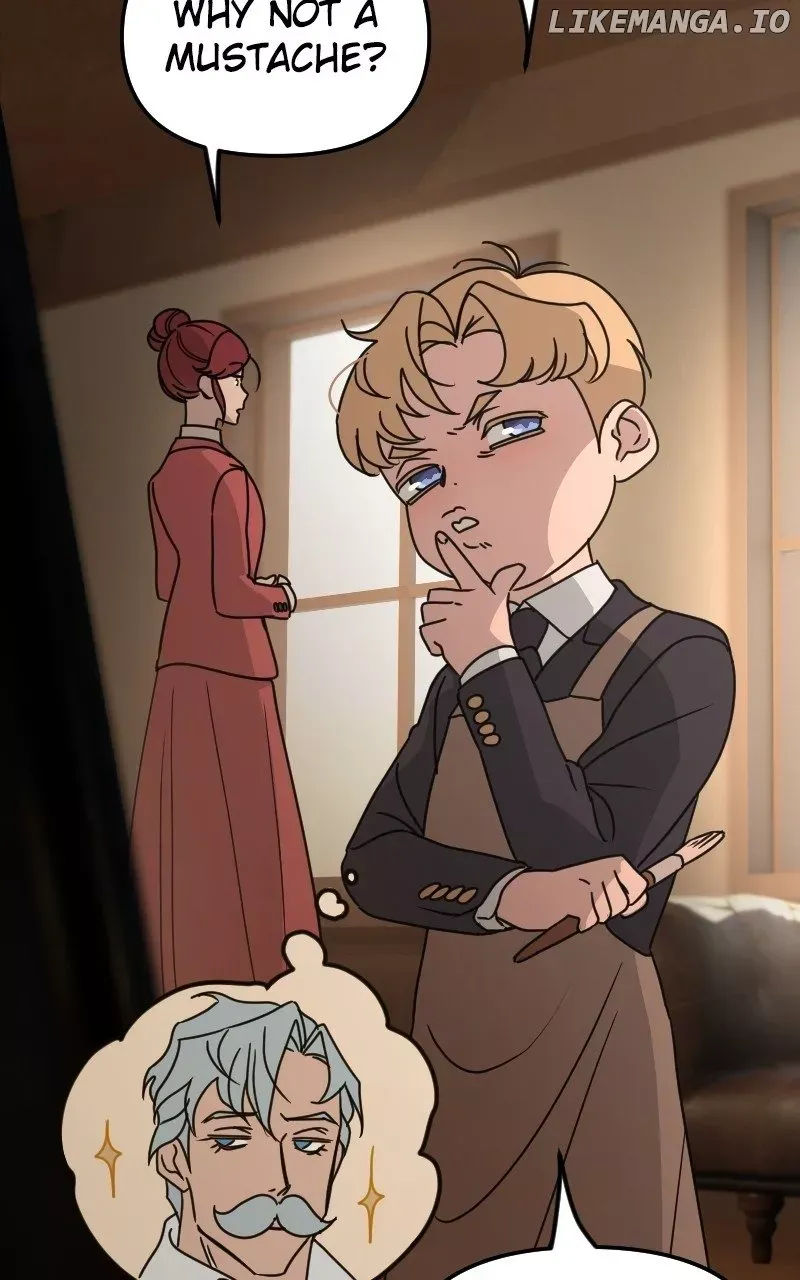 The Mafia Nanny Chapter 22 Page 40