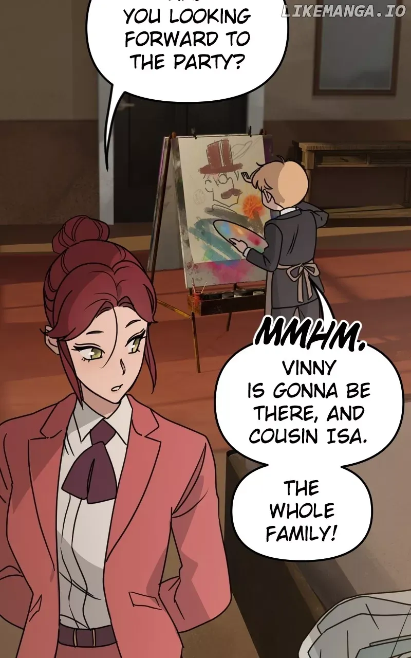 The Mafia Nanny Chapter 22 Page 42