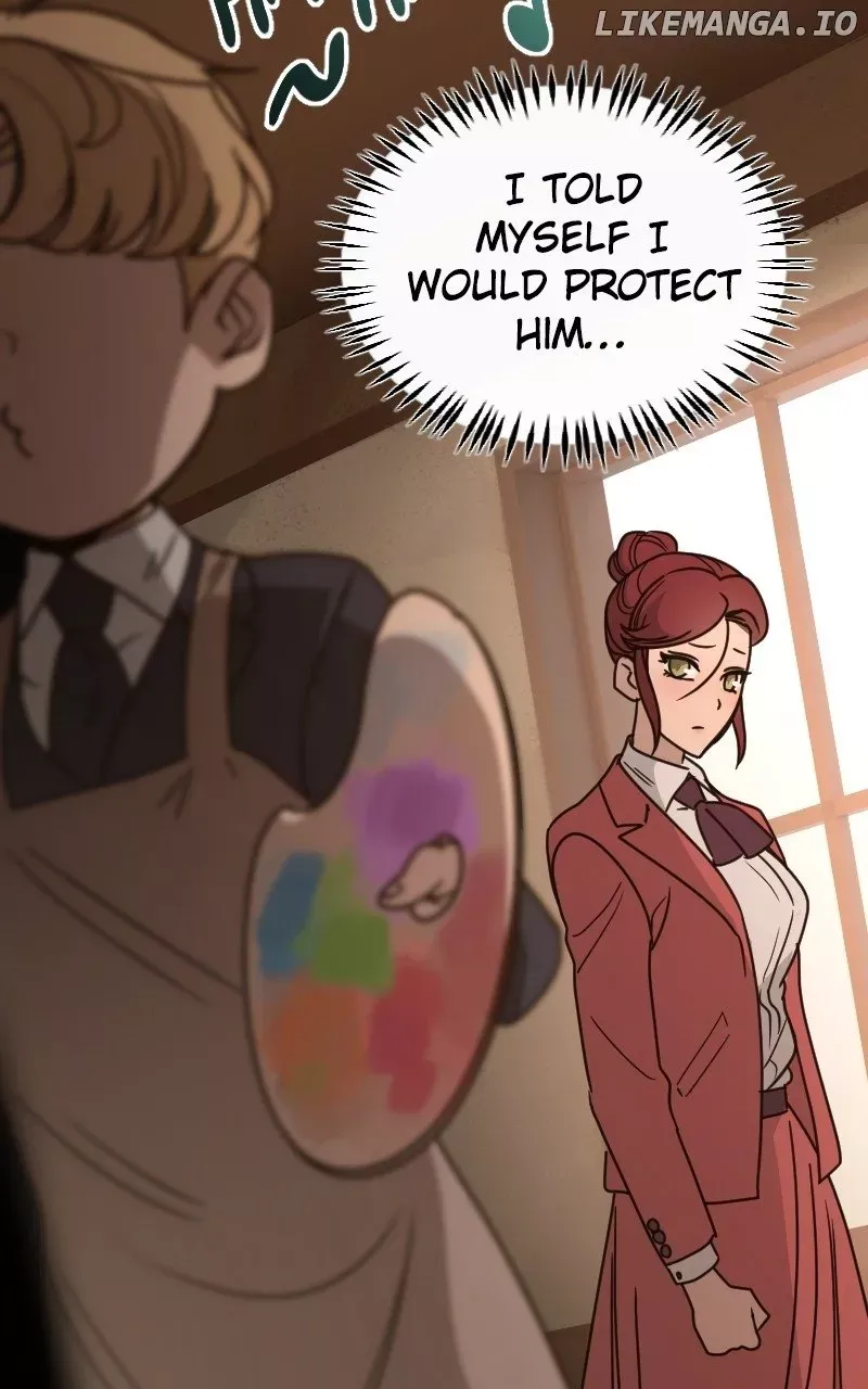 The Mafia Nanny Chapter 22 Page 48