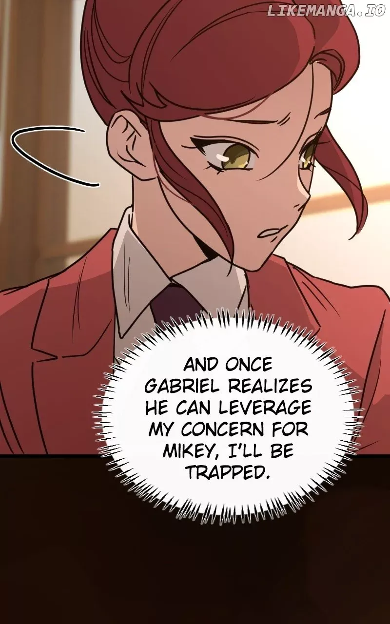 The Mafia Nanny Chapter 22 Page 50