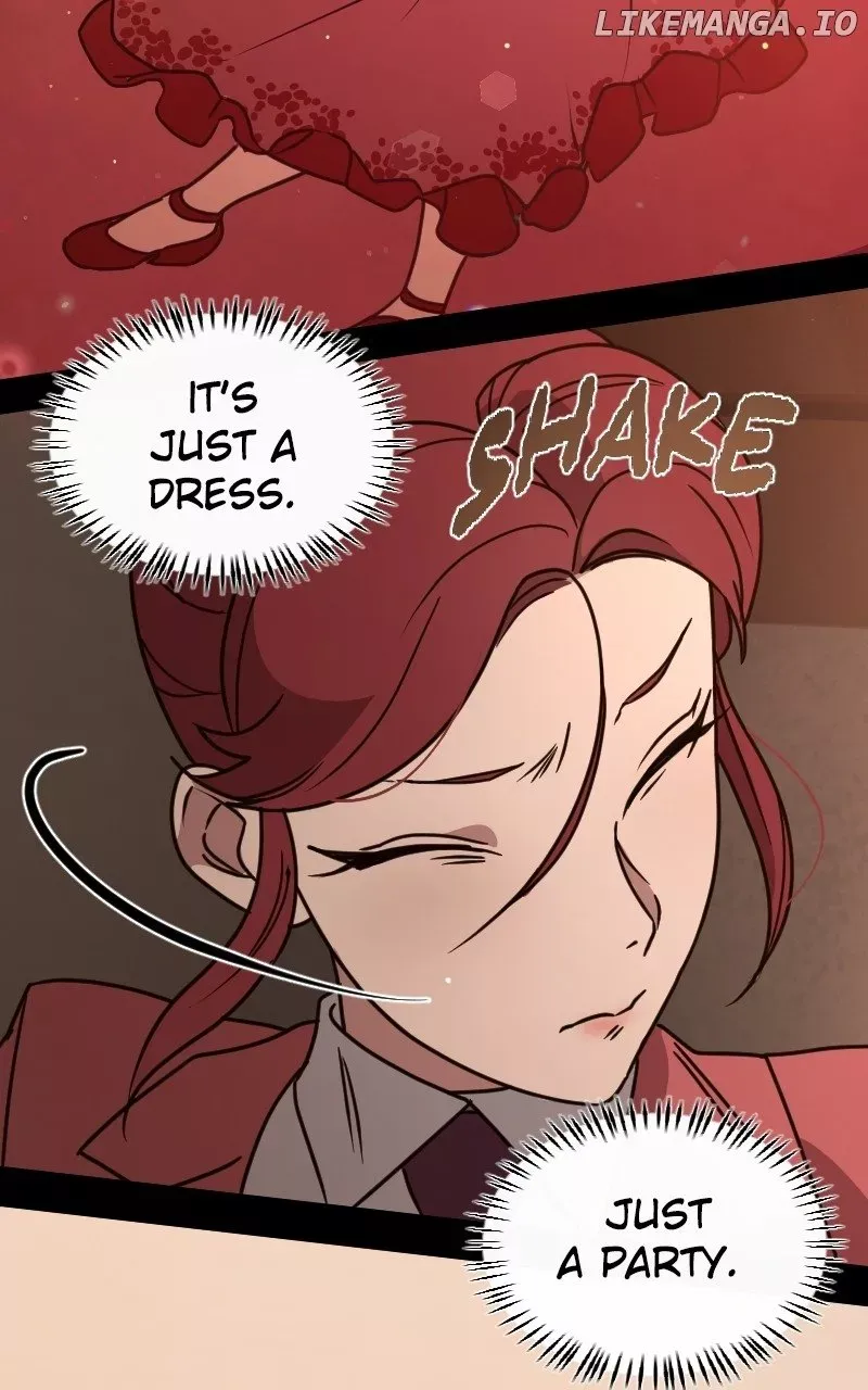 The Mafia Nanny Chapter 22 Page 64