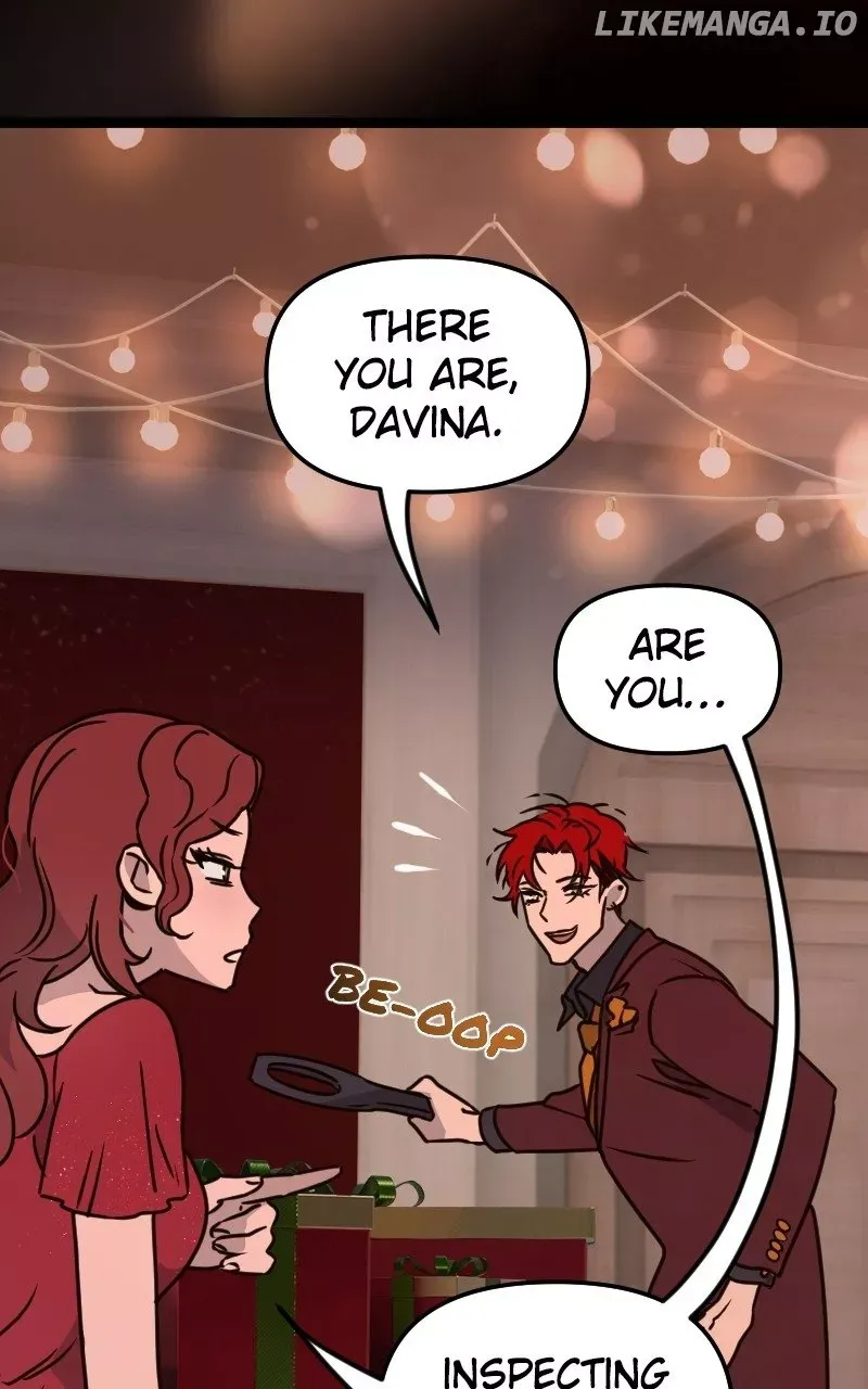 The Mafia Nanny Chapter 22 Page 70
