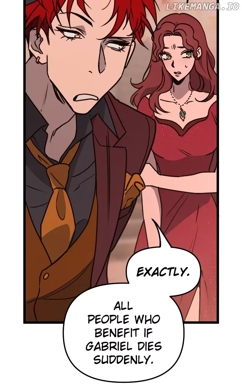 The Mafia Nanny Chapter 22 Page 72
