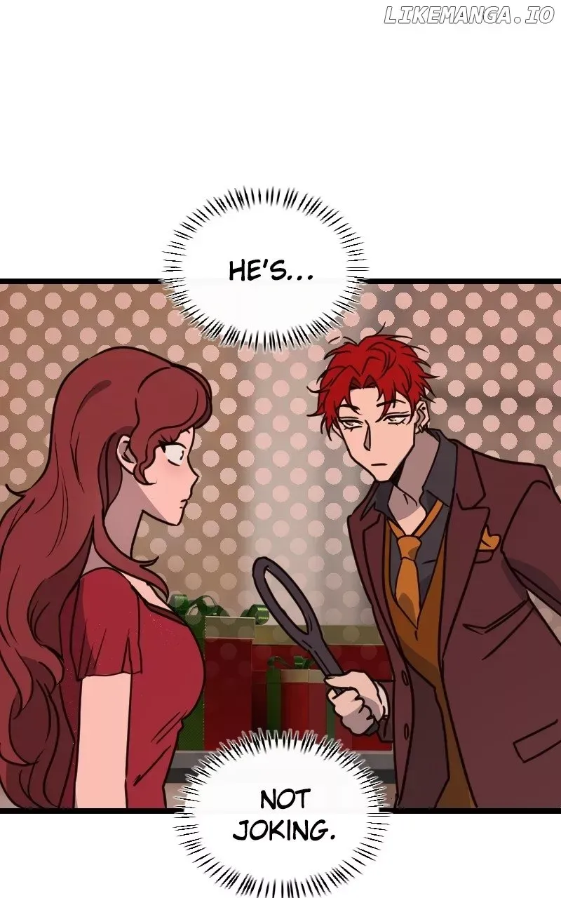 The Mafia Nanny Chapter 22 Page 73