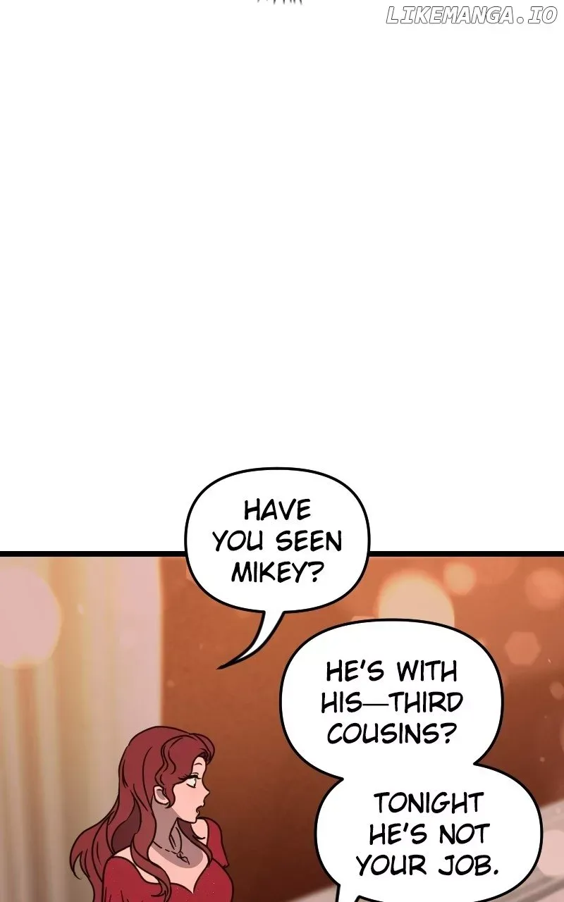 The Mafia Nanny Chapter 22 Page 74
