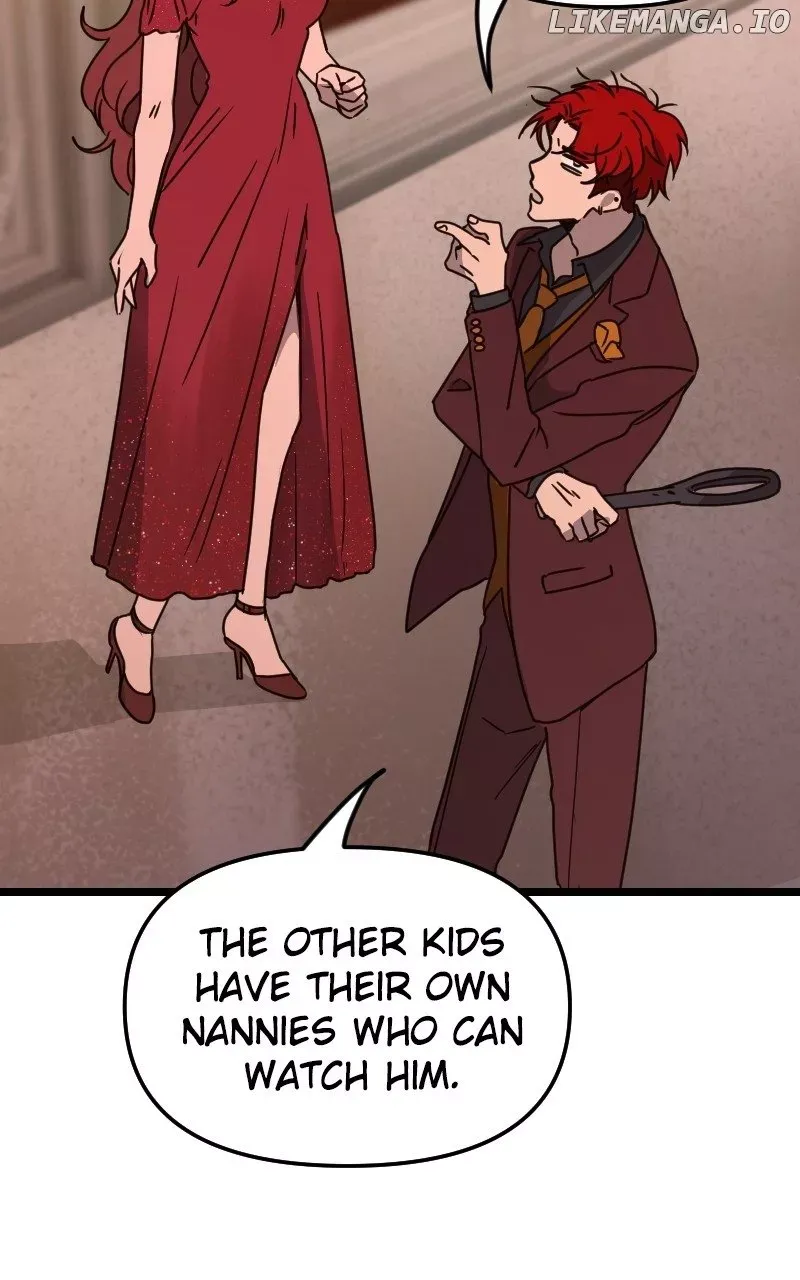 The Mafia Nanny Chapter 22 Page 75