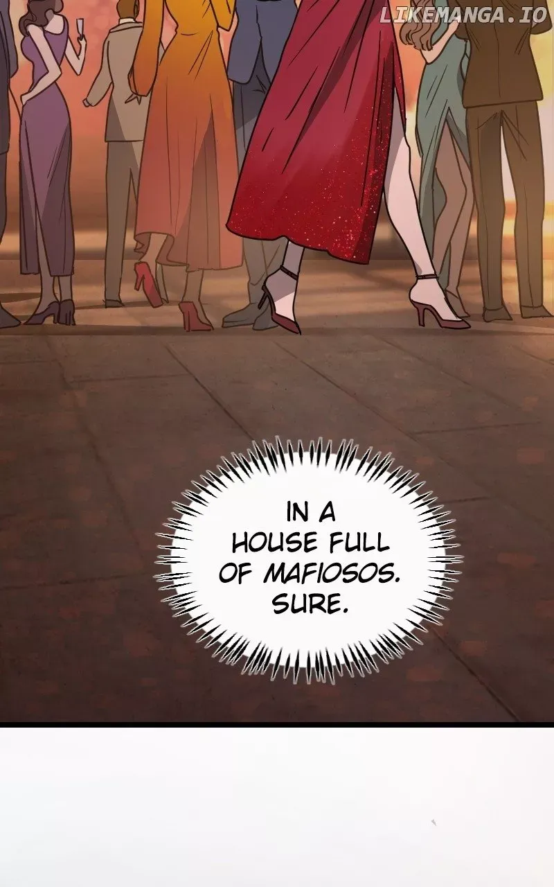 The Mafia Nanny Chapter 22 Page 81