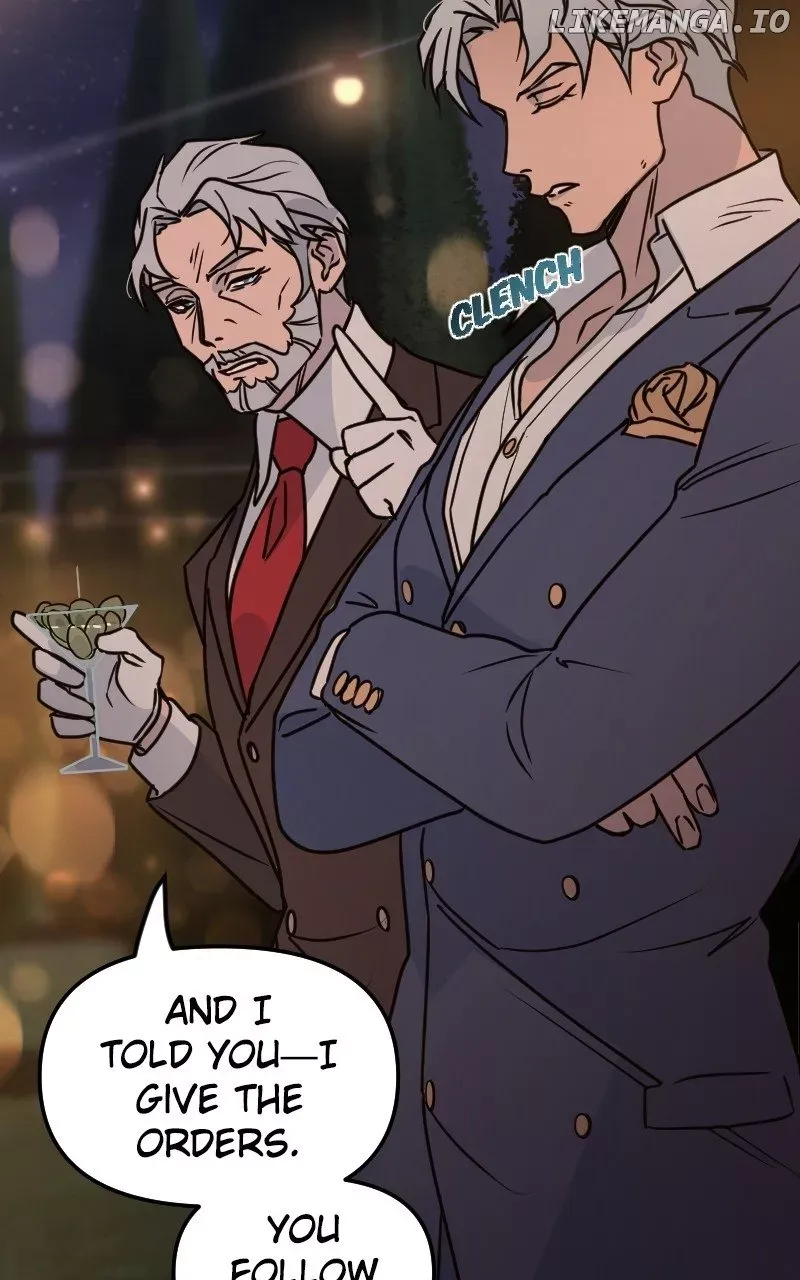 The Mafia Nanny Chapter 22 Page 87