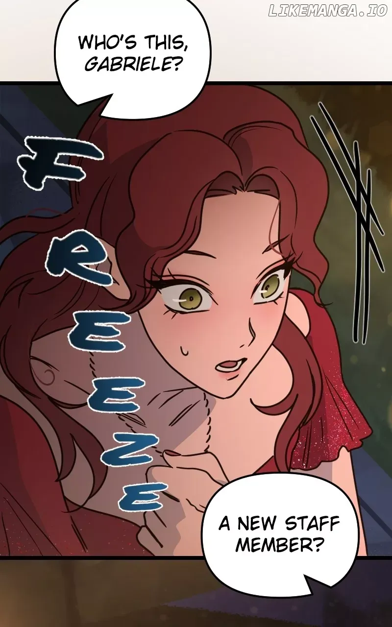 The Mafia Nanny Chapter 22 Page 95