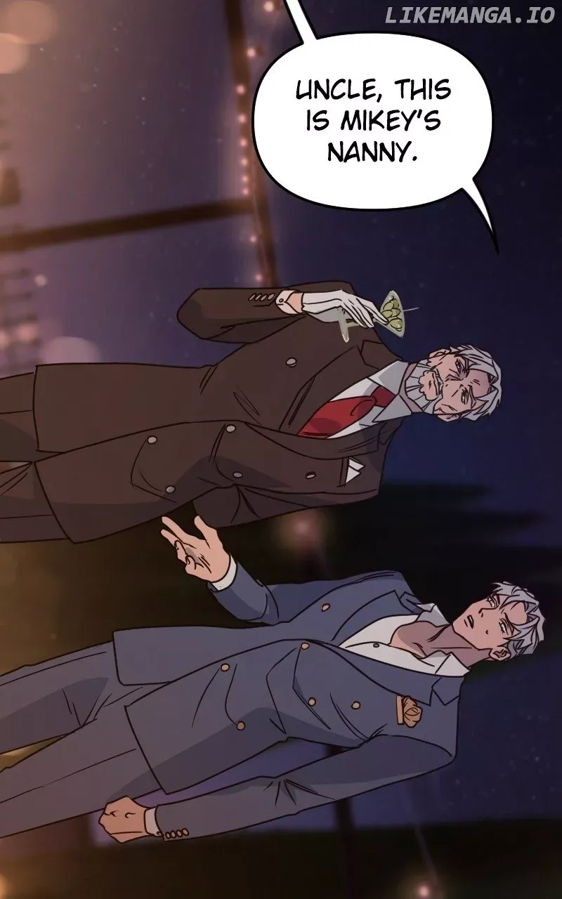 The Mafia Nanny Chapter 22 Page 97