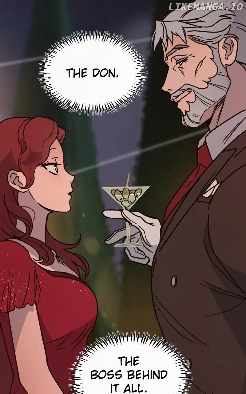 The Mafia Nanny Chapter 22 Page 99