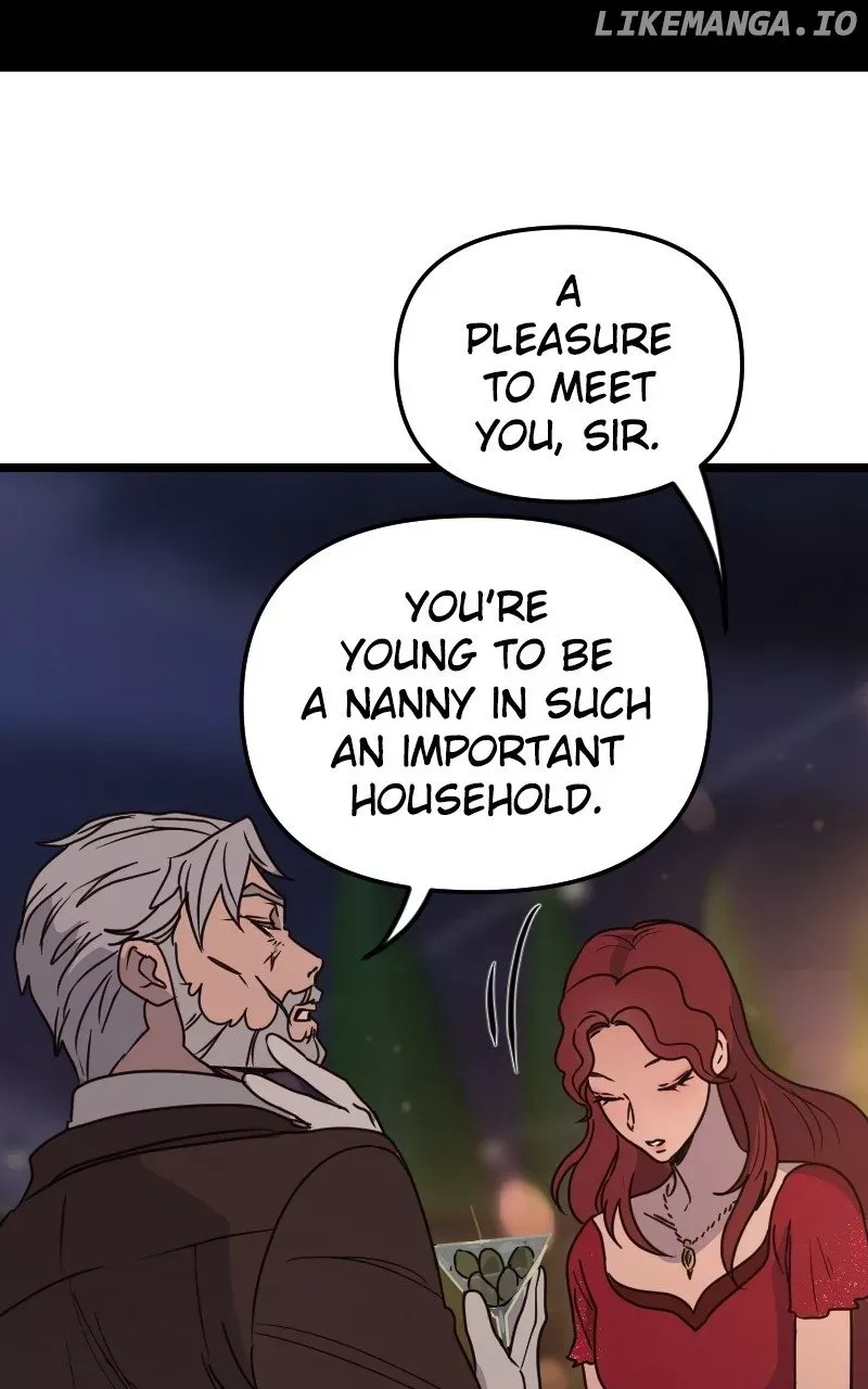 The Mafia Nanny Chapter 22 Page 105