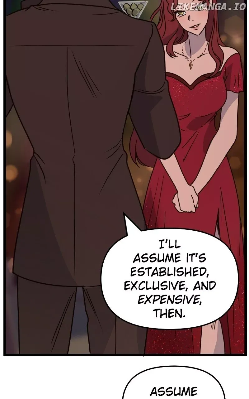 The Mafia Nanny Chapter 22 Page 109