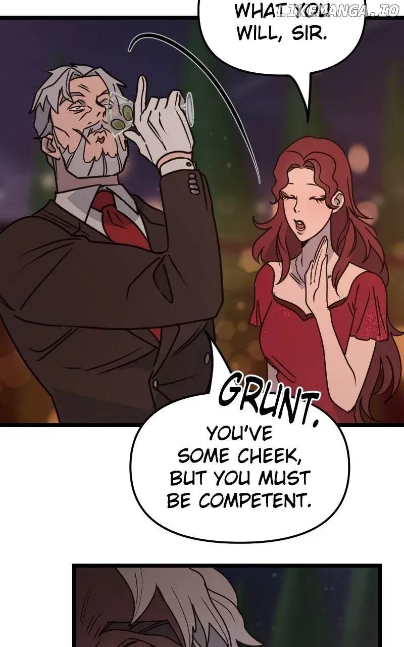 The Mafia Nanny Chapter 22 Page 110