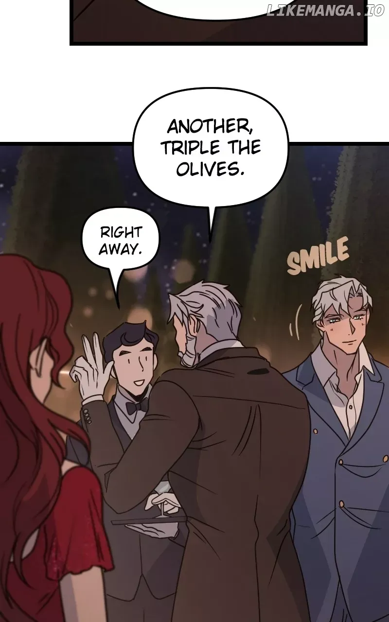The Mafia Nanny Chapter 22 Page 112
