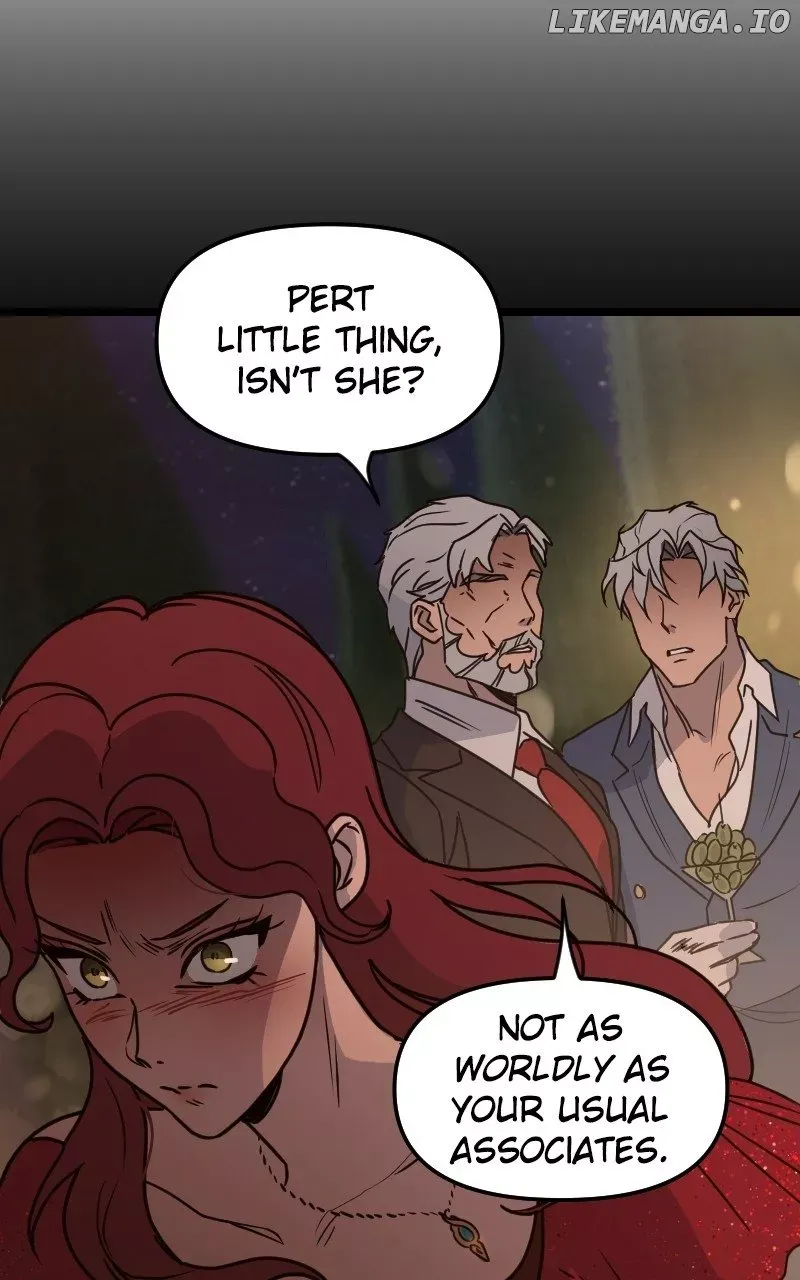 The Mafia Nanny Chapter 22 Page 116