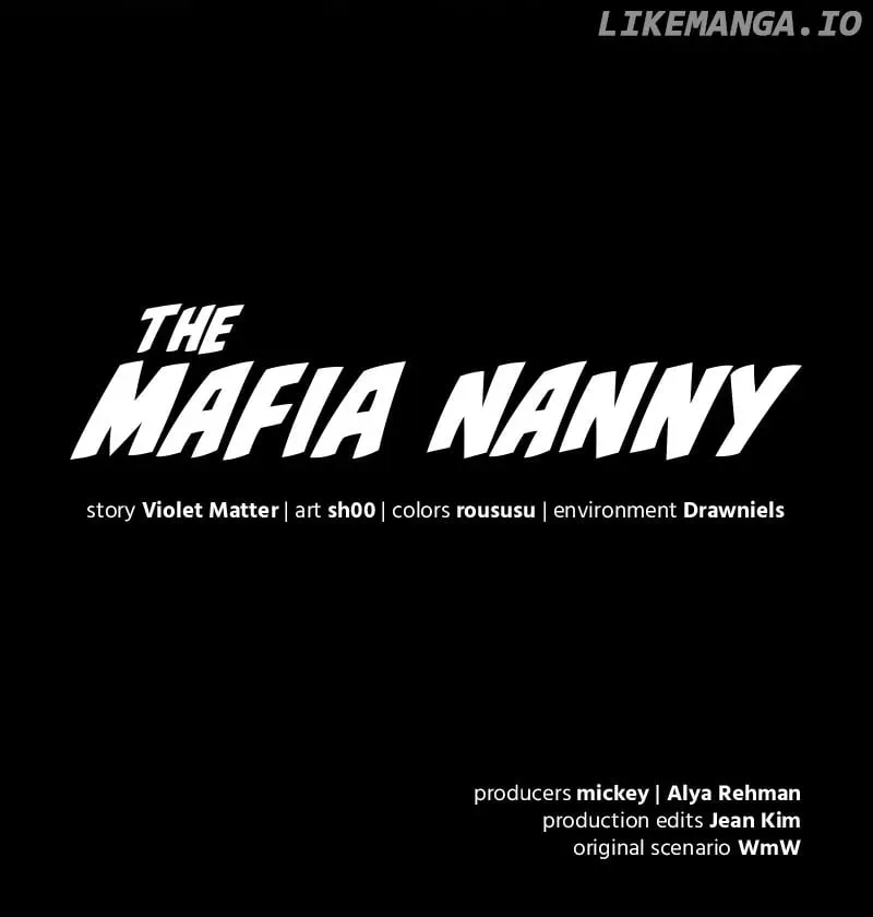 The Mafia Nanny Chapter 22 Page 122