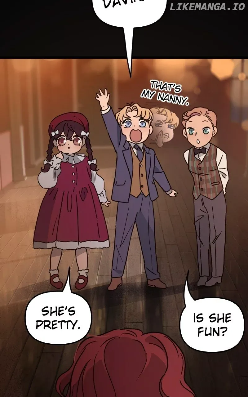 The Mafia Nanny Chapter 23 Page 9