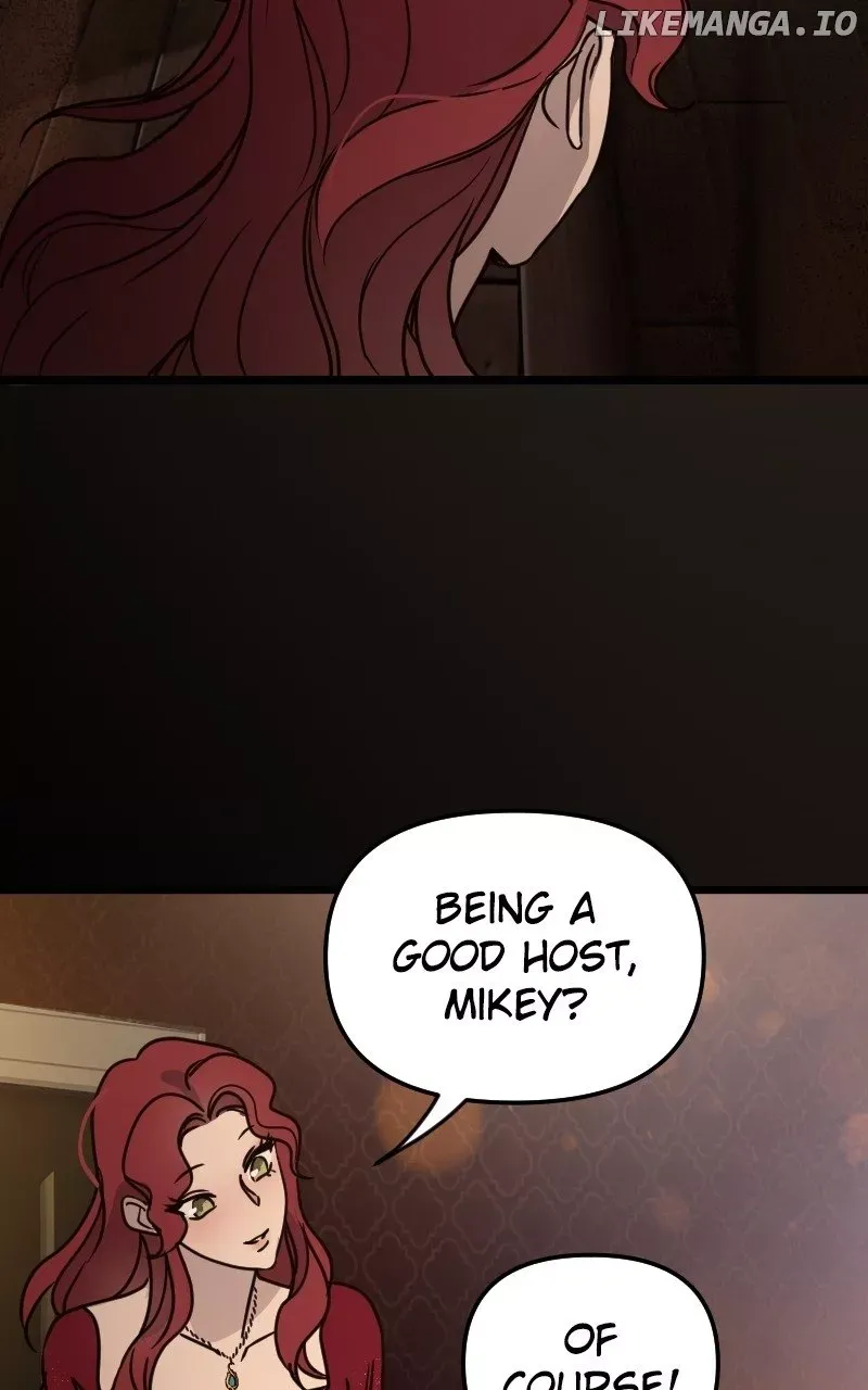 The Mafia Nanny Chapter 23 Page 10