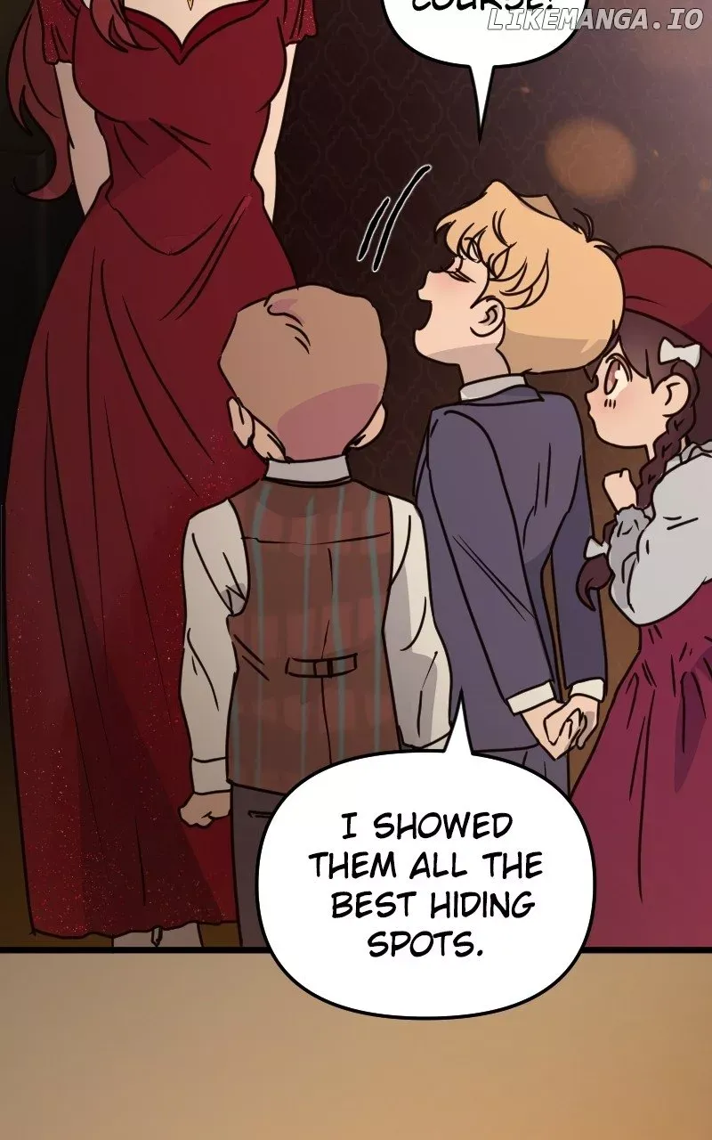 The Mafia Nanny Chapter 23 Page 11