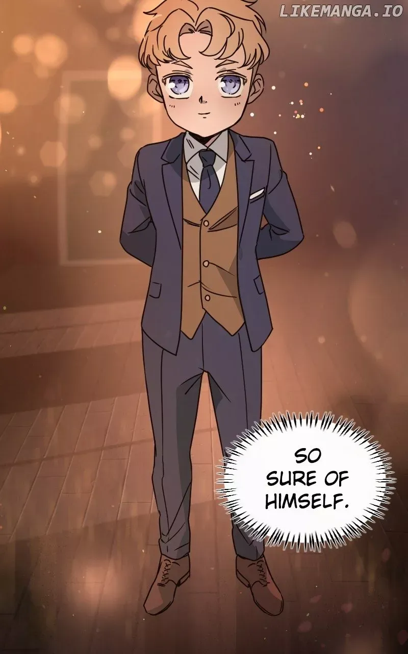 The Mafia Nanny Chapter 23 Page 13