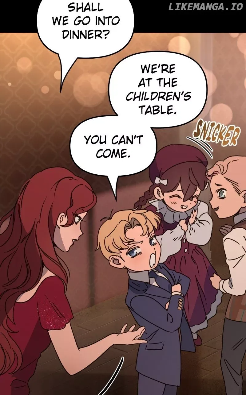 The Mafia Nanny Chapter 23 Page 16
