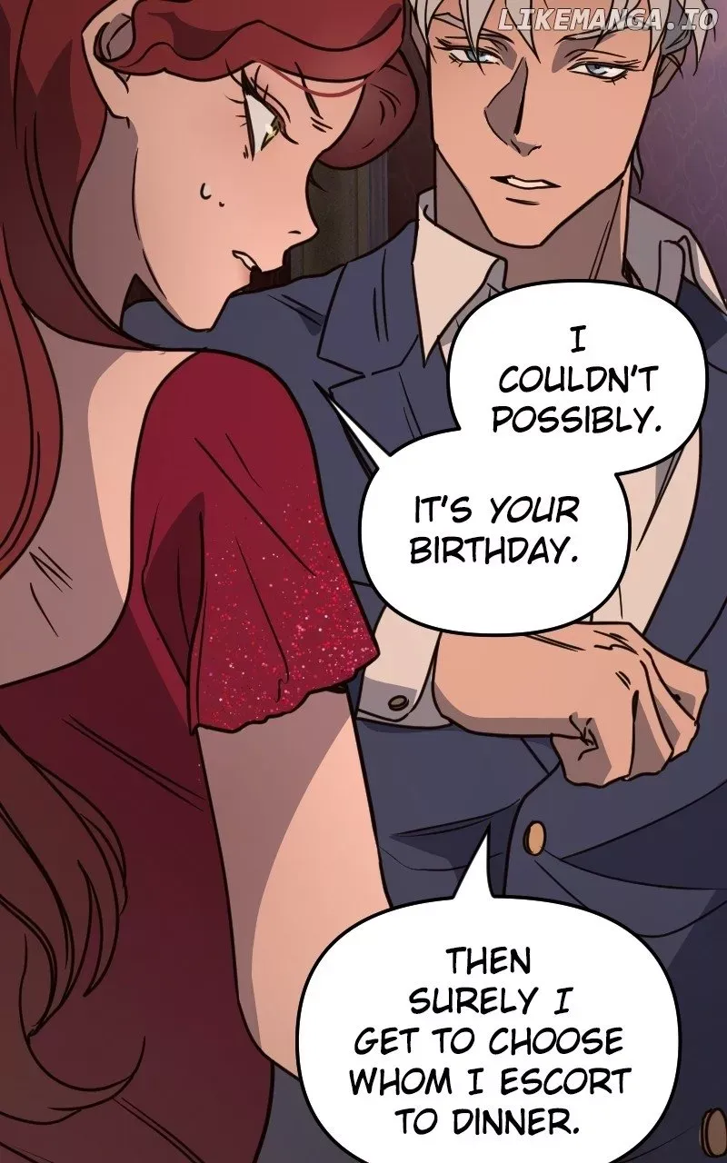 The Mafia Nanny Chapter 23 Page 19