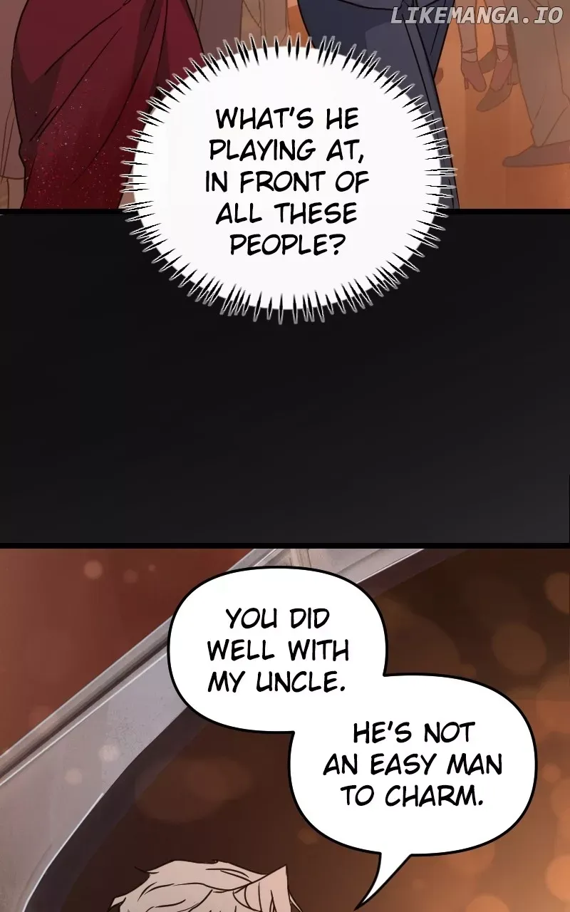 The Mafia Nanny Chapter 23 Page 21