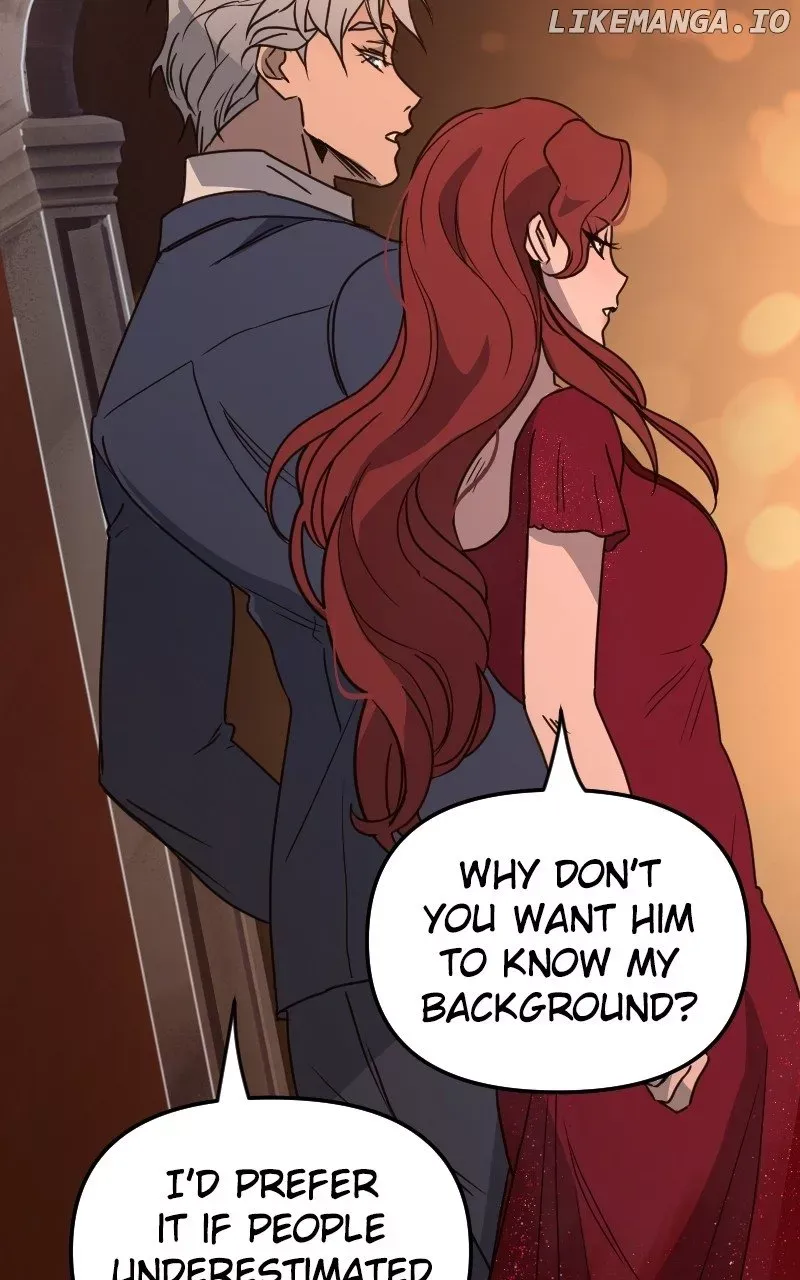 The Mafia Nanny Chapter 23 Page 22