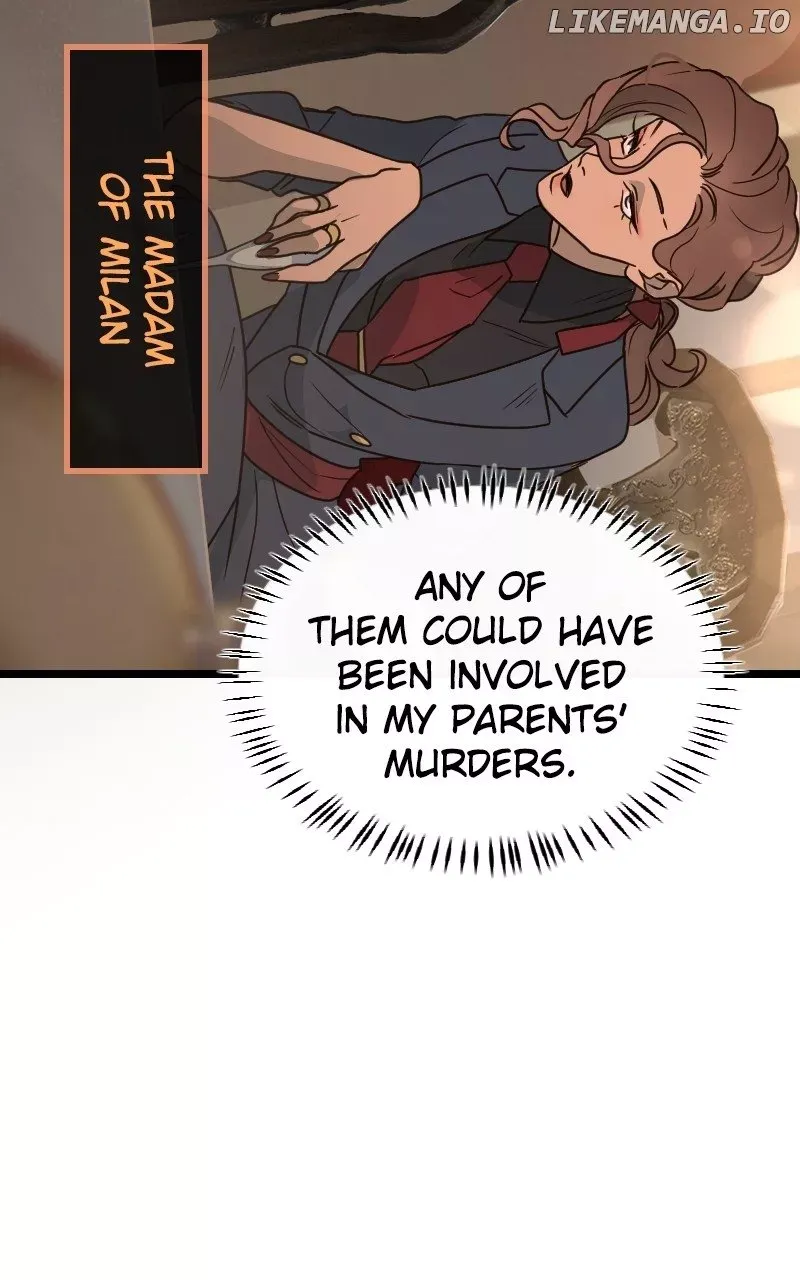The Mafia Nanny Chapter 23 Page 31
