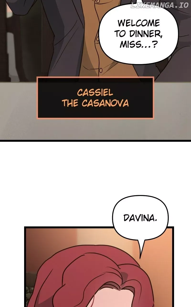 The Mafia Nanny Chapter 23 Page 33