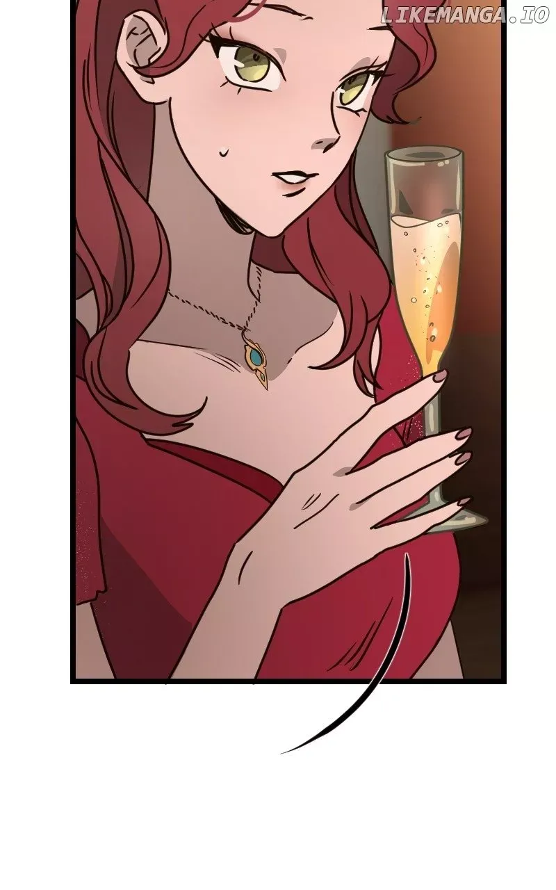 The Mafia Nanny Chapter 23 Page 34