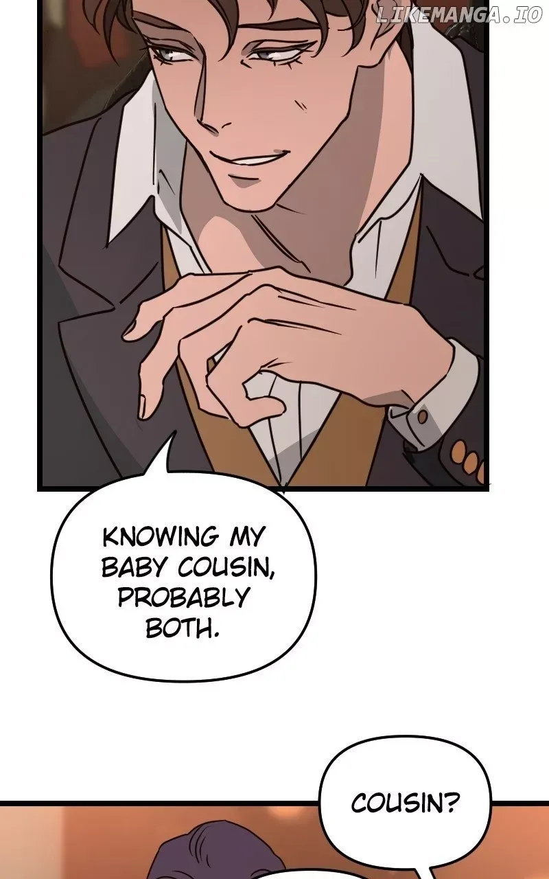The Mafia Nanny Chapter 23 Page 41