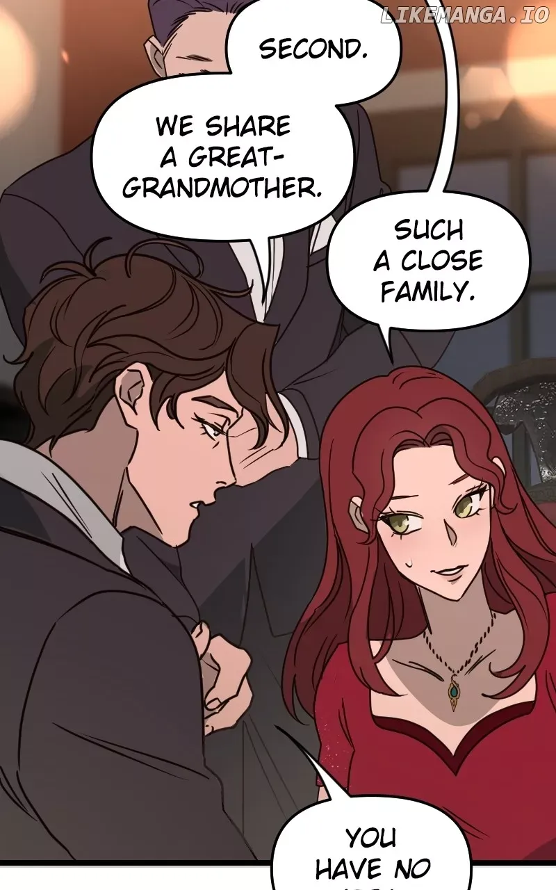 The Mafia Nanny Chapter 23 Page 42