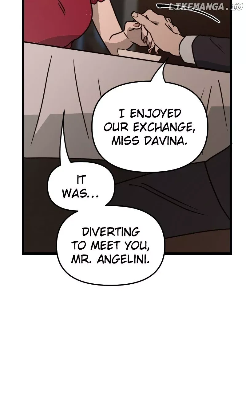 The Mafia Nanny Chapter 23 Page 52