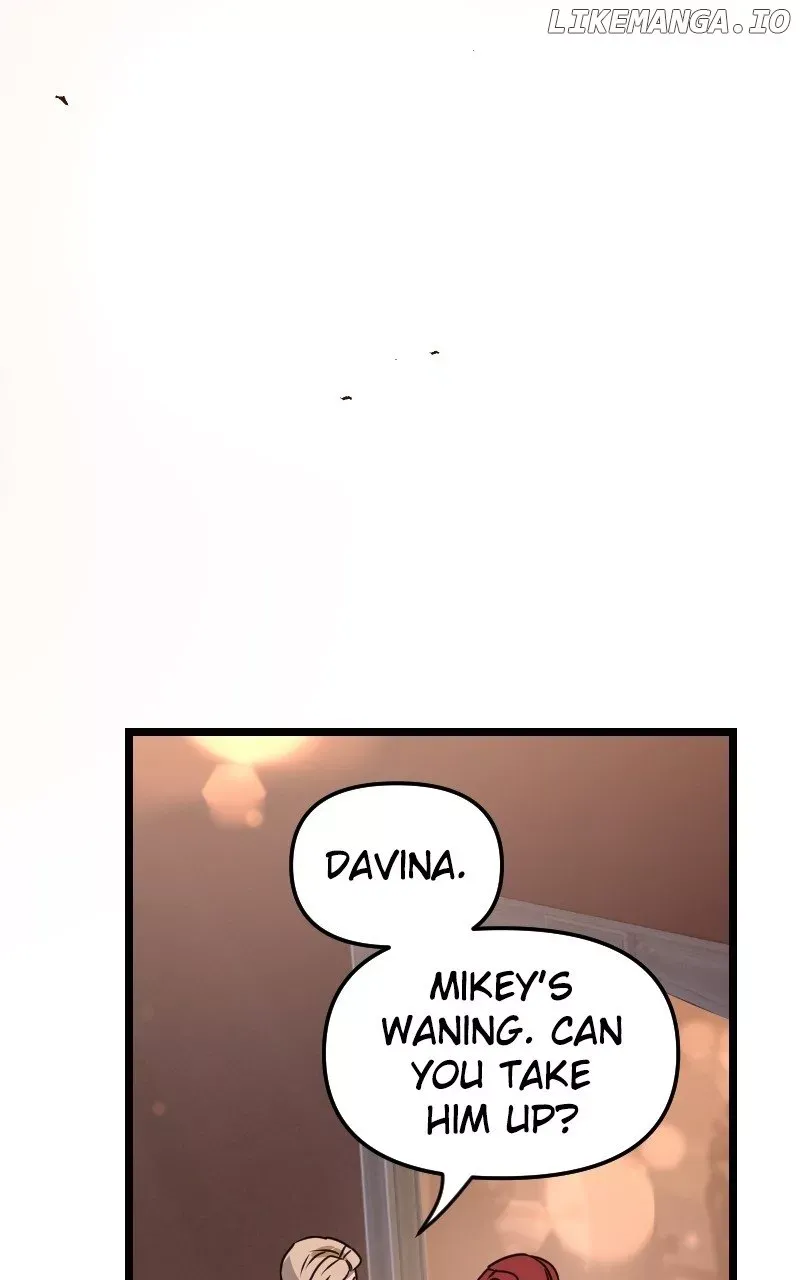 The Mafia Nanny Chapter 23 Page 58