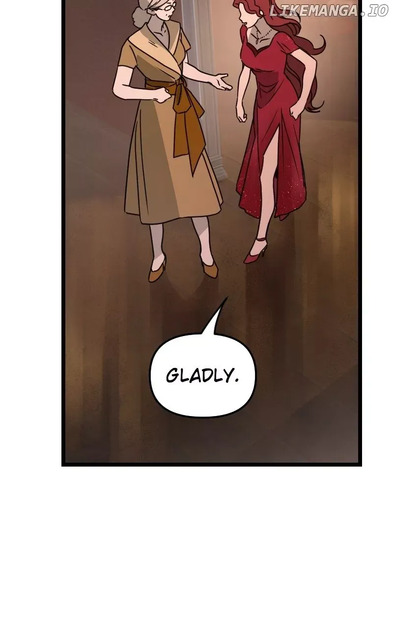 The Mafia Nanny Chapter 23 Page 59