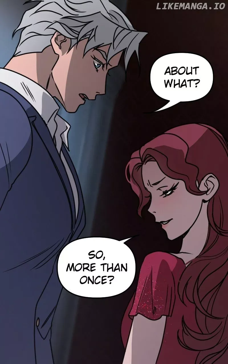 The Mafia Nanny Chapter 23 Page 79