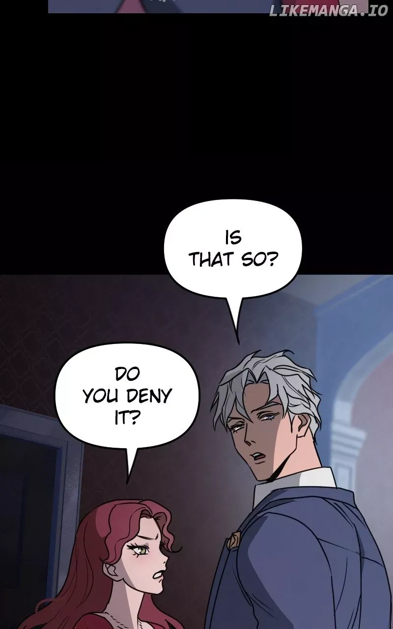 The Mafia Nanny Chapter 23 Page 85