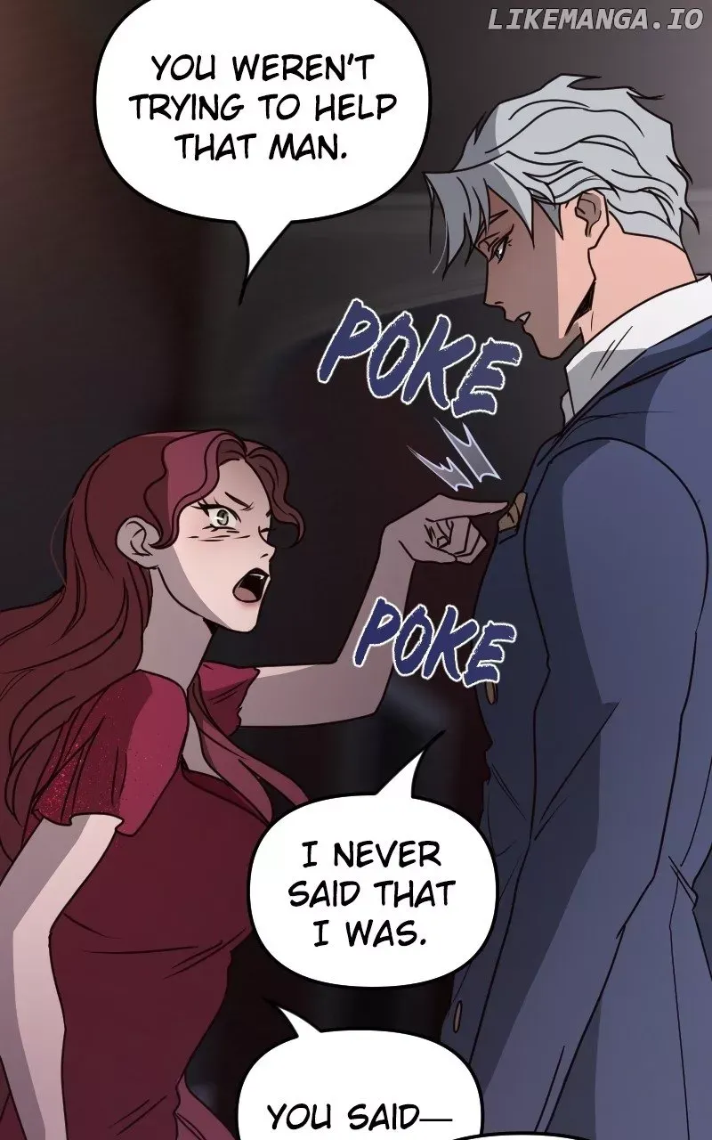 The Mafia Nanny Chapter 23 Page 87