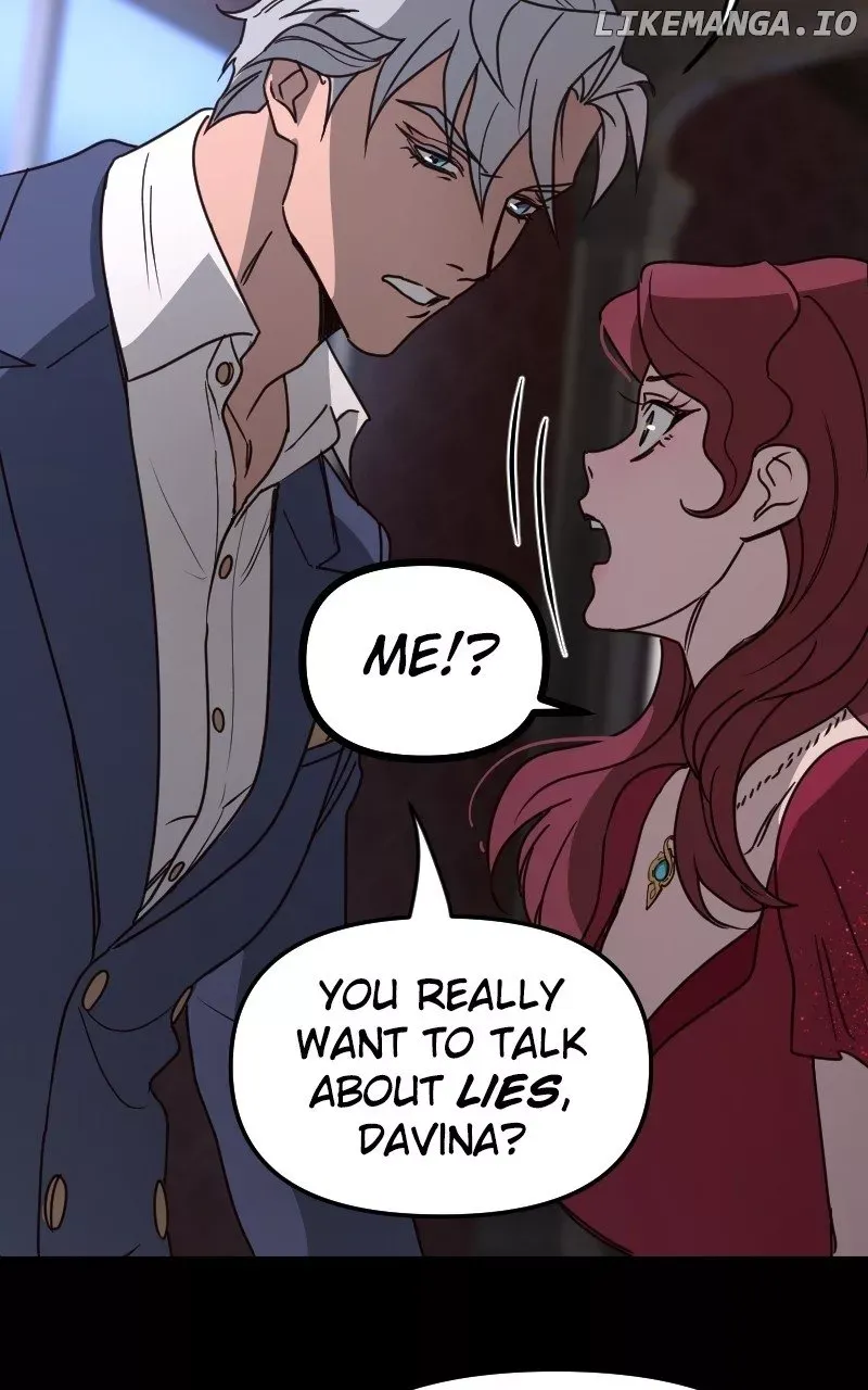 The Mafia Nanny Chapter 23 Page 91