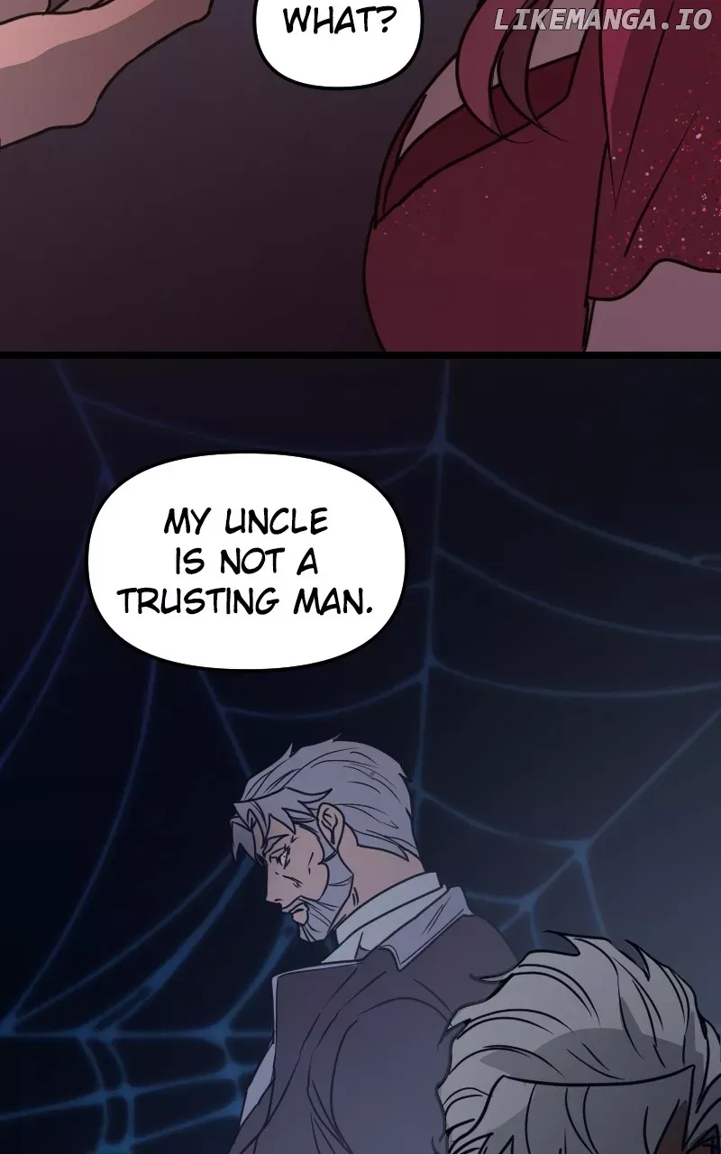 The Mafia Nanny Chapter 23 Page 96