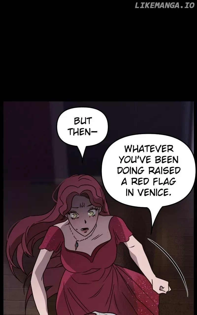 The Mafia Nanny Chapter 23 Page 100