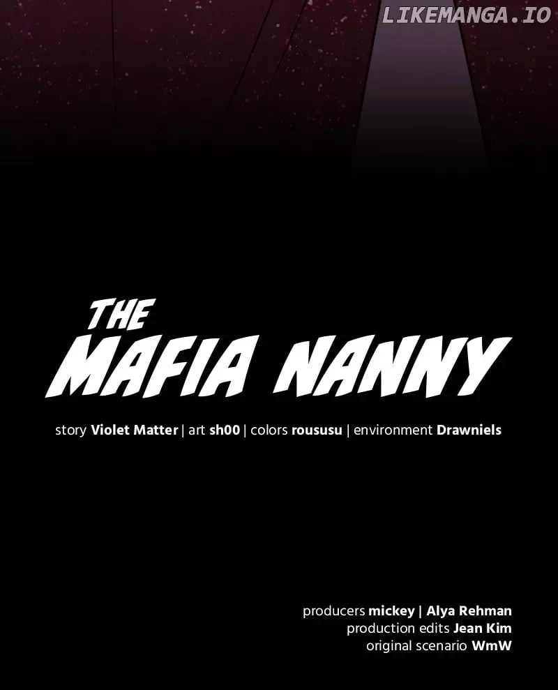The Mafia Nanny Chapter 23 Page 111