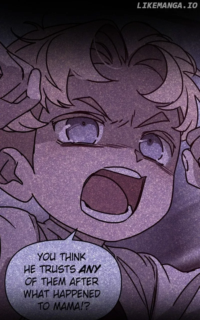 The Mafia Nanny Chapter 24 Page 50