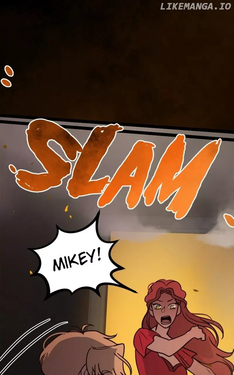 The Mafia Nanny Chapter 24 Page 73